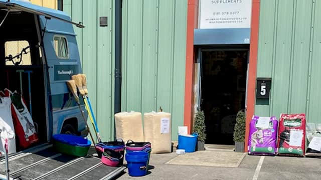 Winston & Porter Premium Quality Dog & Horse Supplements & Country Store - Pet Shops in northallerton