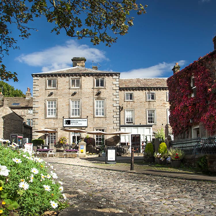 Grassington House Hotel