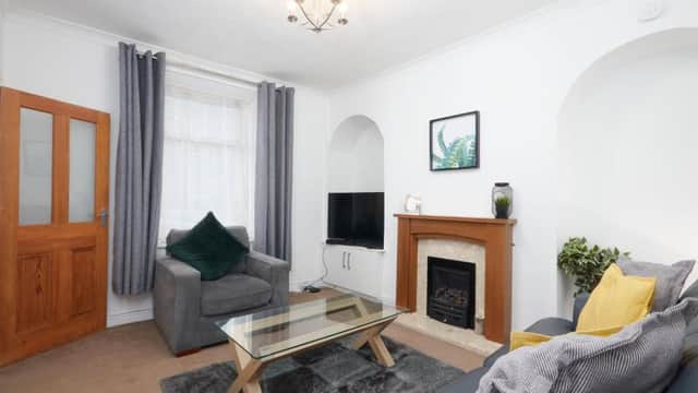 Accommodation at Comfortable 3 Bed Cottage in The Heart of Skipton in skipton