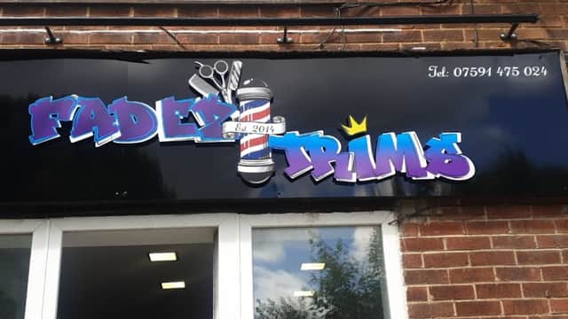 Fades and trimz - Barbers in bramley