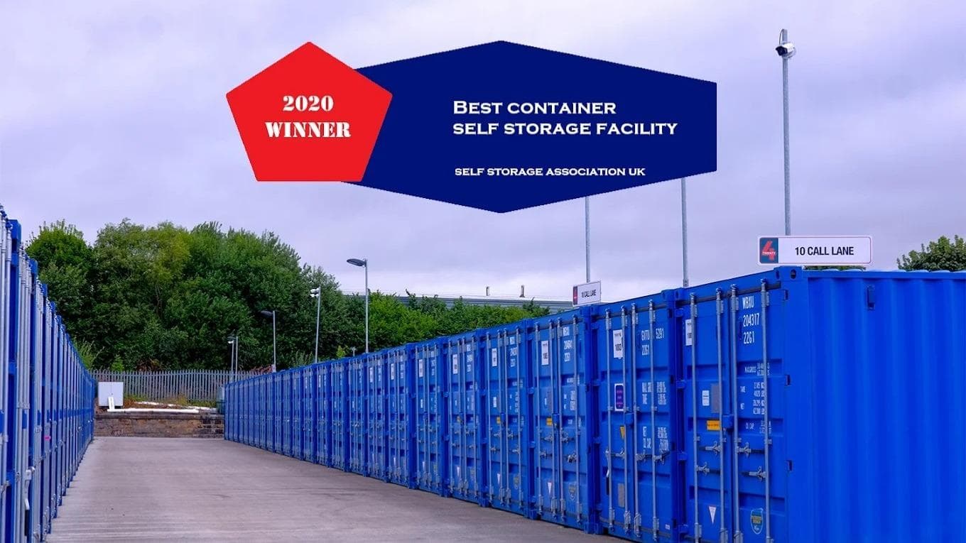 Twenty4 Secure Storage Leeds