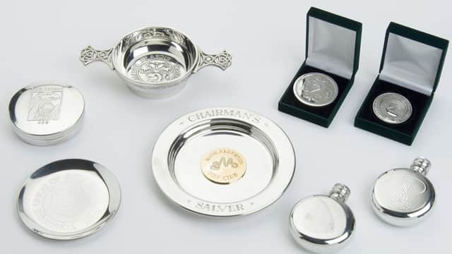 Edwin Blyde Pewter - Gift Shops in darnall