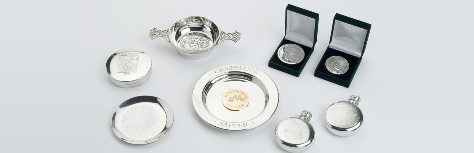 Edwin Blyde Pewter
