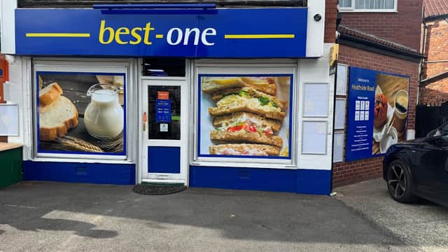 Best-one - Corner Shops in middlesbrough