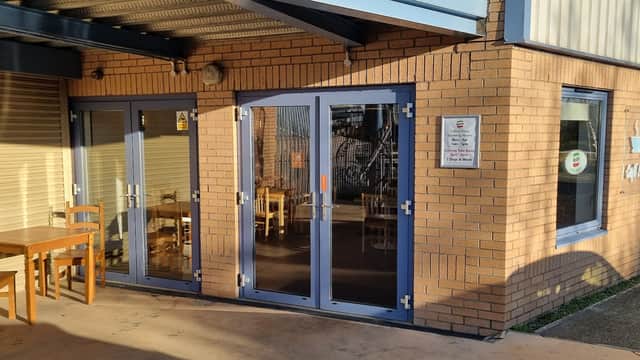 Dining at Buono Italian Hessle in hessle