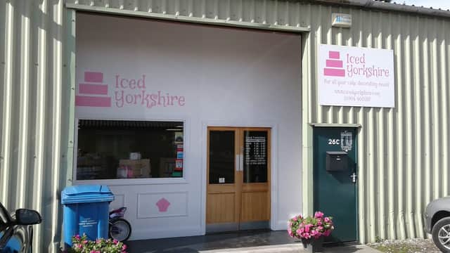 Iced Yorkshire - Cookery School in stockton on the forest