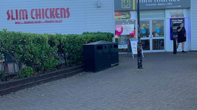 Mini Market - Nisa - Corner Shops in filey