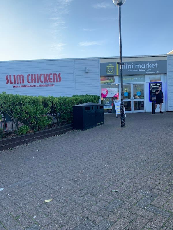 Mini Market - Nisa