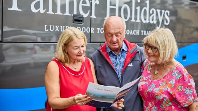 Palmer Holidays - Travel Agents in normanton