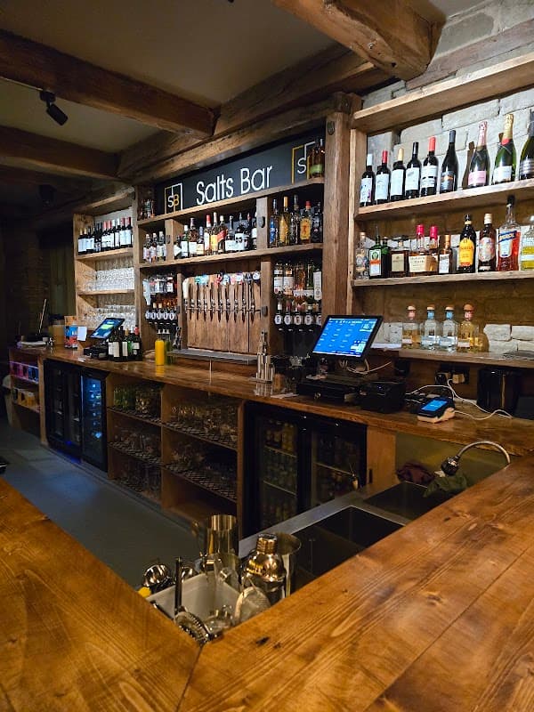 Salts Bar SB