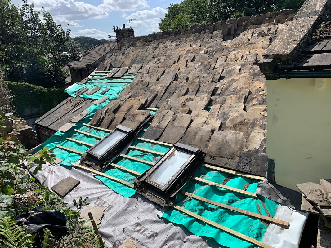 acl roofing and repairs ltd