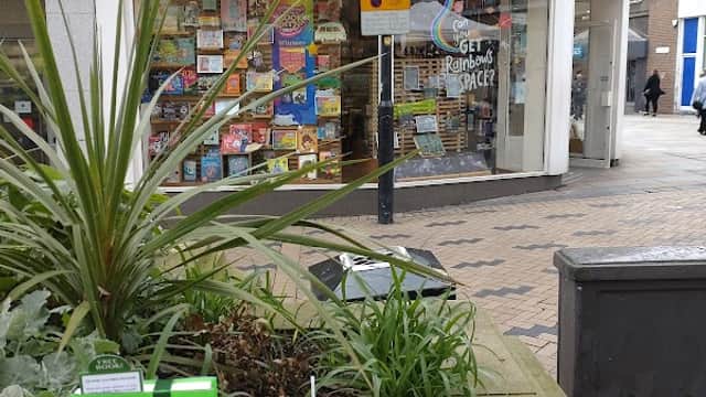 Waterstones - Bookshops in wakefield