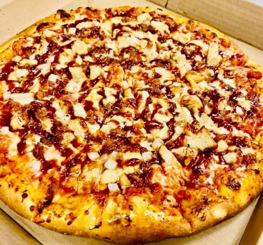 CFC Pizza