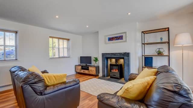 Accommodation at Stable Cottage in whitby