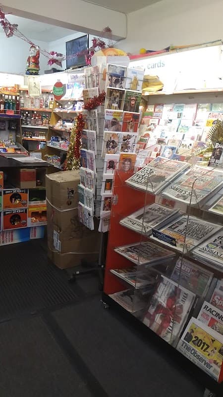 RSK Convenience Store & News