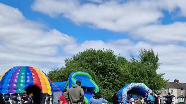 Henry Street Play Area - Playgrounds in middlesbrough