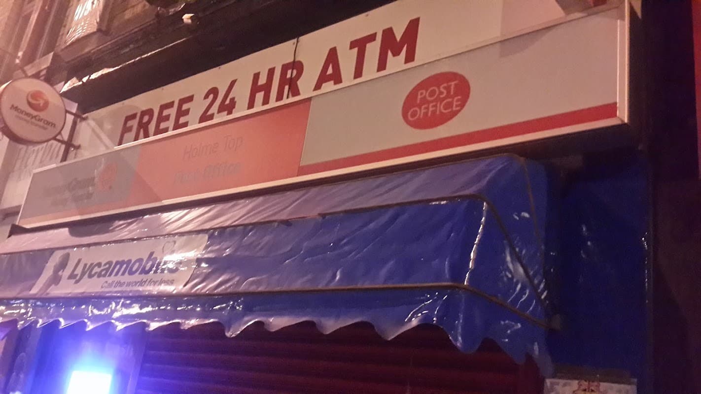 ATM (Post Office)