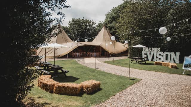 Accommodation at Carlton Manor in aldbrough