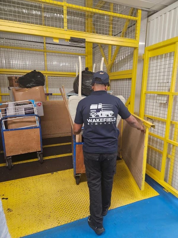 Wakefield Removals