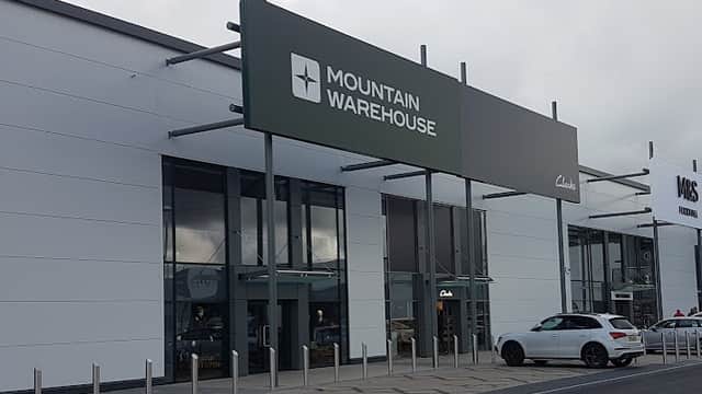Mountain Warehouse Cortonwood - Clothes Shops in wath upon dearne