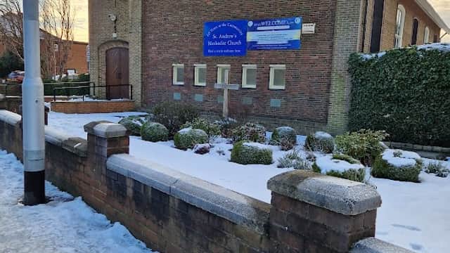 St Andrews Methodist Church - Churches in beeston