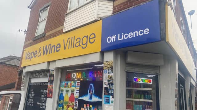 Vape and Wine village - Off Licences in headingley