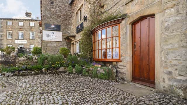 Accommodation at 2 The Square in grassington