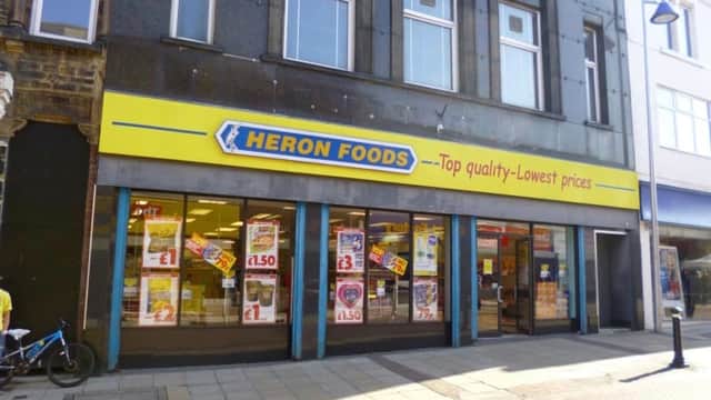 Heron Foods