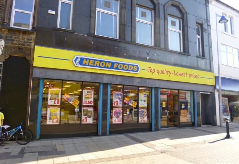 Heron Foods