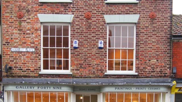 Gallery 49 - Museum in bridlington
