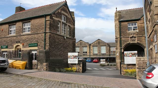 The Burton Street Foundation - Community Centres in neepsend