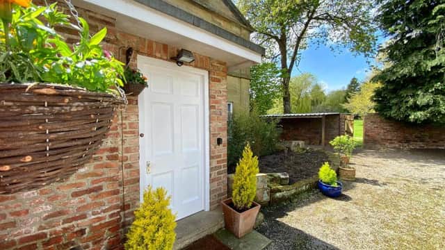 Accommodation at The Garden Apartment in yarm