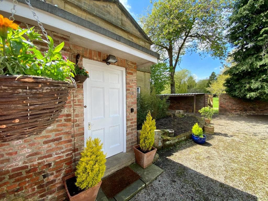 The Garden Apartment
