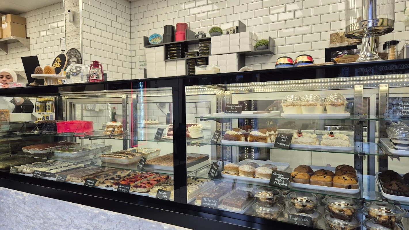 Sultan Dessert House