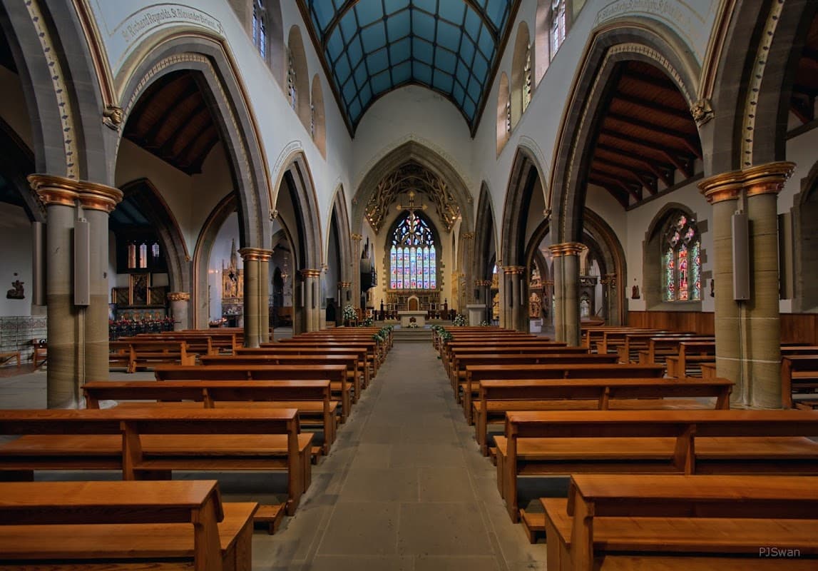 St Marie's Cathedral, Sheffield