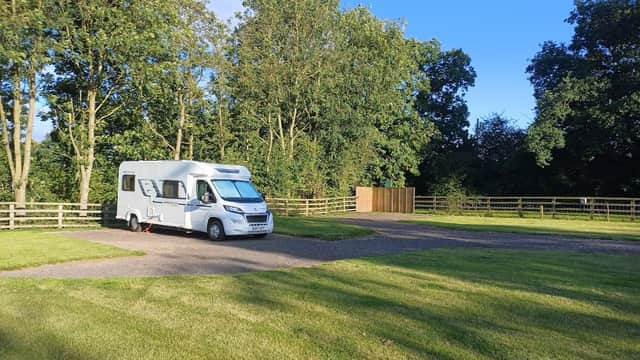 Haxby Road Farm Caravan site - Campsite in haxby