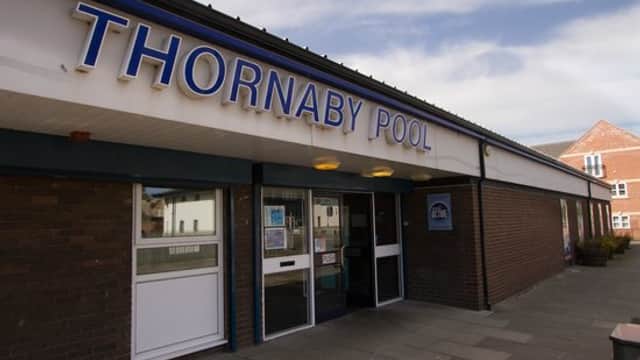 Thornaby Pool - Swimming Pools in thornaby