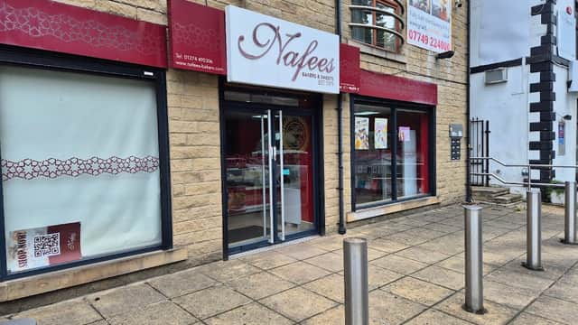 Nafees Bakers & Sweets Frizinghall Bradford - Bakers in shipley