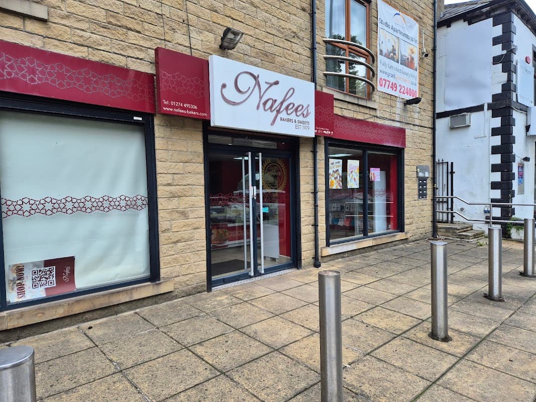 Nafees Bakers & Sweets Frizinghall Bradford