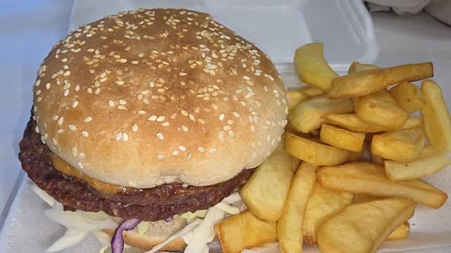 Cluckys Fried Chicken - Takeaway in middlesbrough