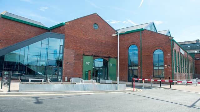 UTC Leeds - Colleges in hunslet