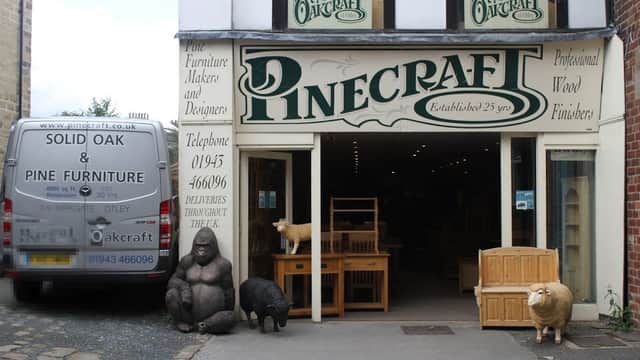 Pinecraft Ltd. - Furniture Shops in otley