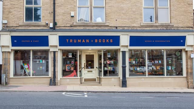 Truman Books - Bookshops in farsley