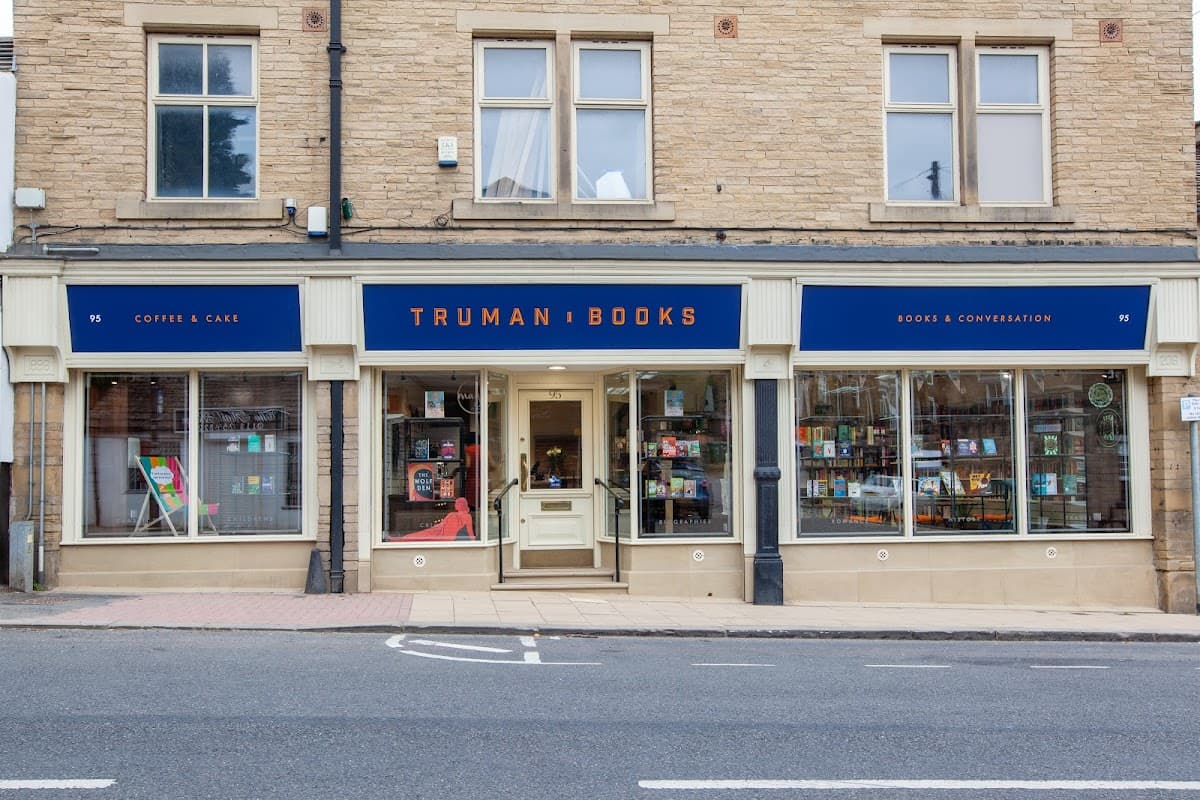Truman Books
