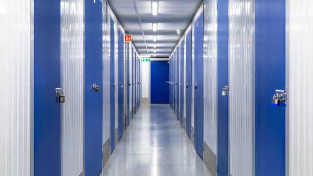 Safestore Self Storage - Self Storage in sheffield