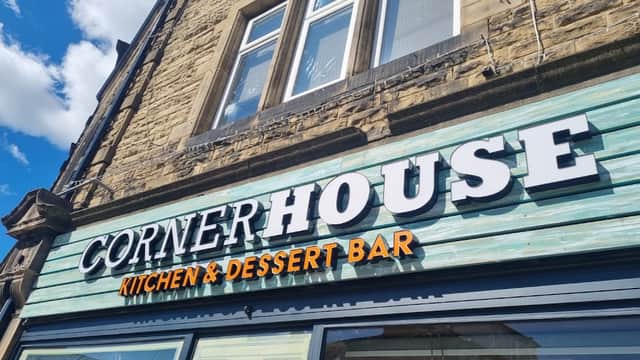 Cafe Corner House Kitchen & Dessert Bar in guiseley