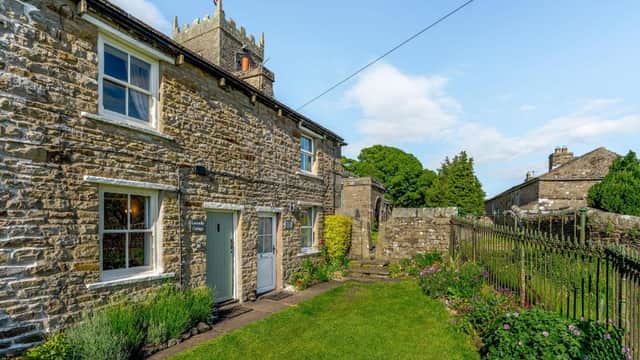 Accommodation at Lavender Cottage, Leyburn in askrigg