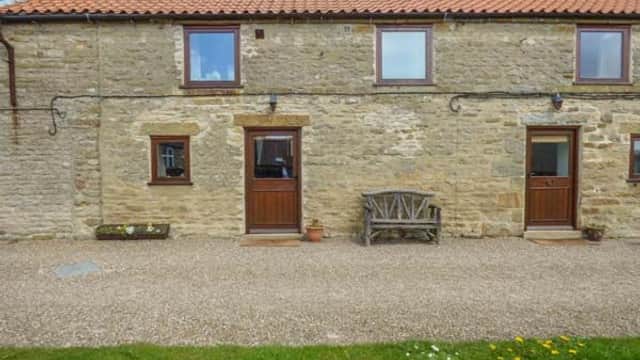 Accommodation at Harvest Cottage in levisham