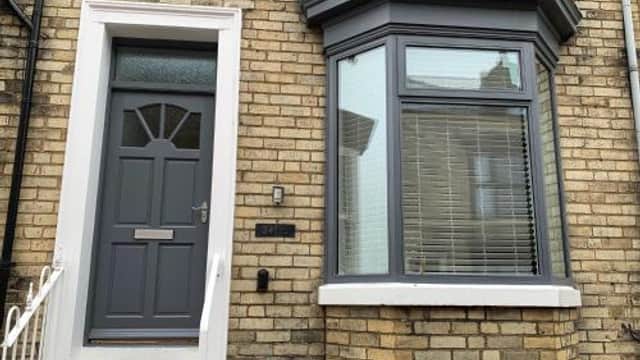 Accommodation at Stones Throw in whitby