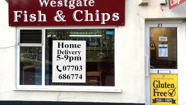 Westgate Fish & Chips - Thirsk - Takeaway in thirsk
